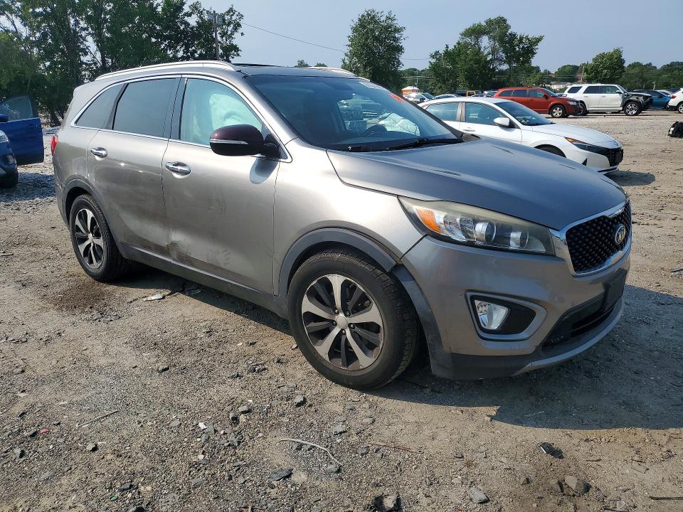 Aukcja sprzedaży 2016 Kia Sorento, vin: 5XYPH4A53GG072033, numer aukcji: 61041866