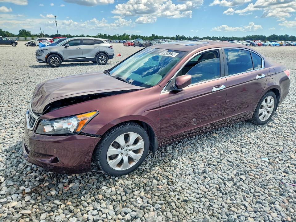 Aukcja sprzedaży 2010 Honda Accord, vin: 5KBCP3F89AB015852, numer aukcji: 62578946