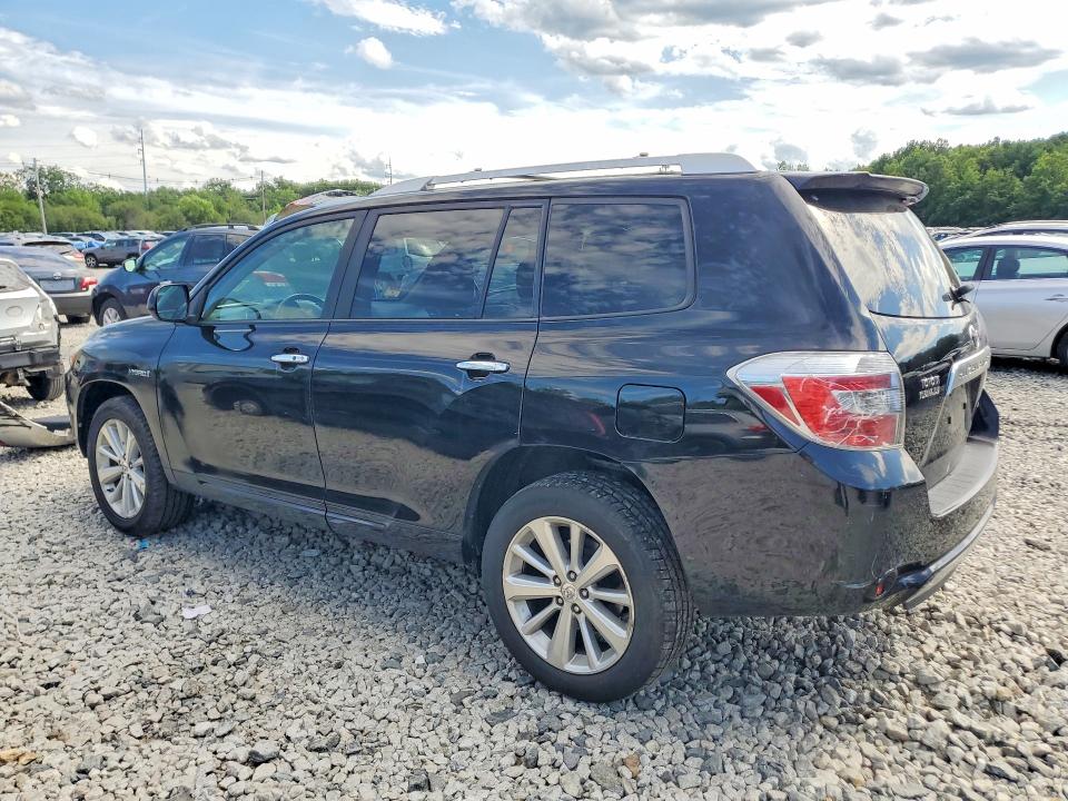 2008 Toyota Highlander მანქანა იყიდება აუქციონზე, vin: JTEEW44A082004981, აუქციონის ნომერი: 59954876