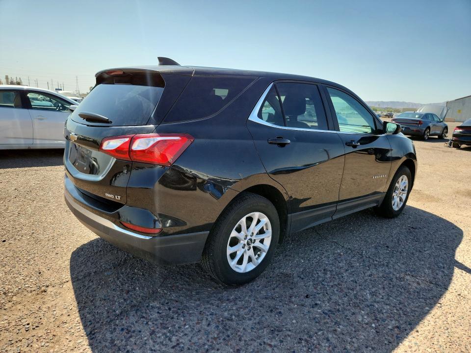 2021 Chevrolet Equinox მანქანა იყიდება აუქციონზე, vin: 3GNAXUEV1ML324733, აუქციონის ნომერი: 62462506