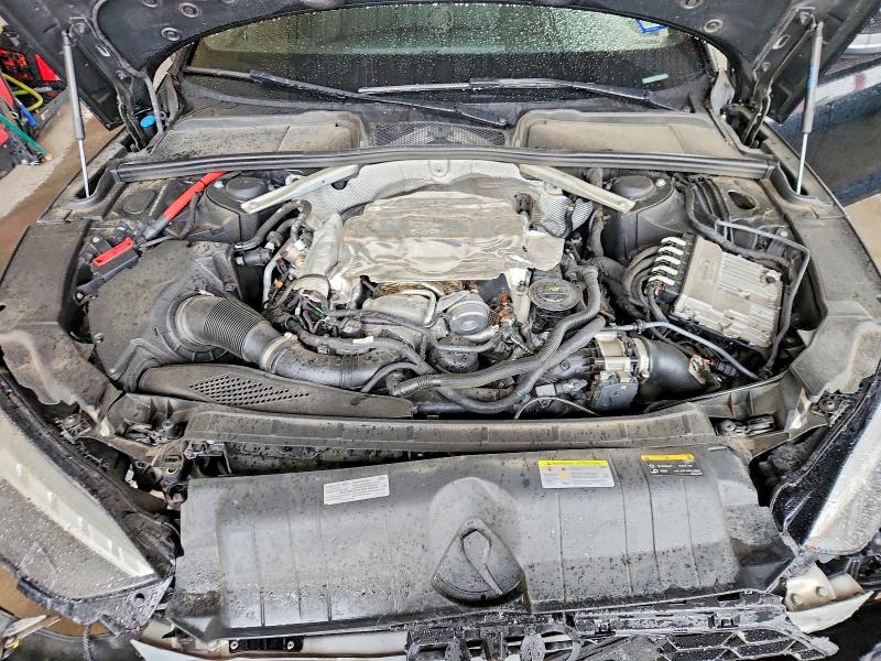 Продаж на аукціоні авто 2021 Audi S5, vin: WAUC4CF56MA002645, номер лоту: 61060316