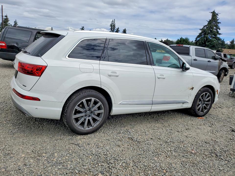 Продаж на аукціоні авто 2019 Audi Q7, vin: WA1LAAF75KD034610, номер лоту: 62525066
