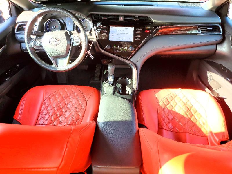 Продажа на аукционе авто 2019 Toyota Camry, vin: 4T1B11HK7KU743151, номер лота: 60305636