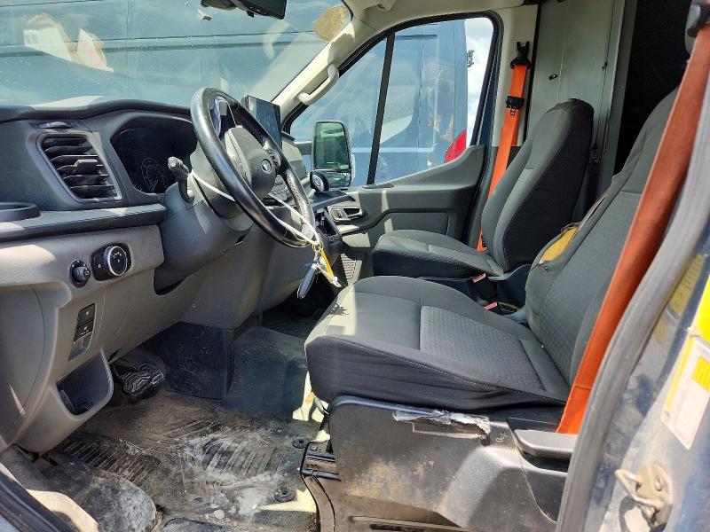 2022 Ford Transit მანქანა იყიდება აუქციონზე, vin: 1FTBR3X82NKA13825, აუქციონის ნომერი: 55708926