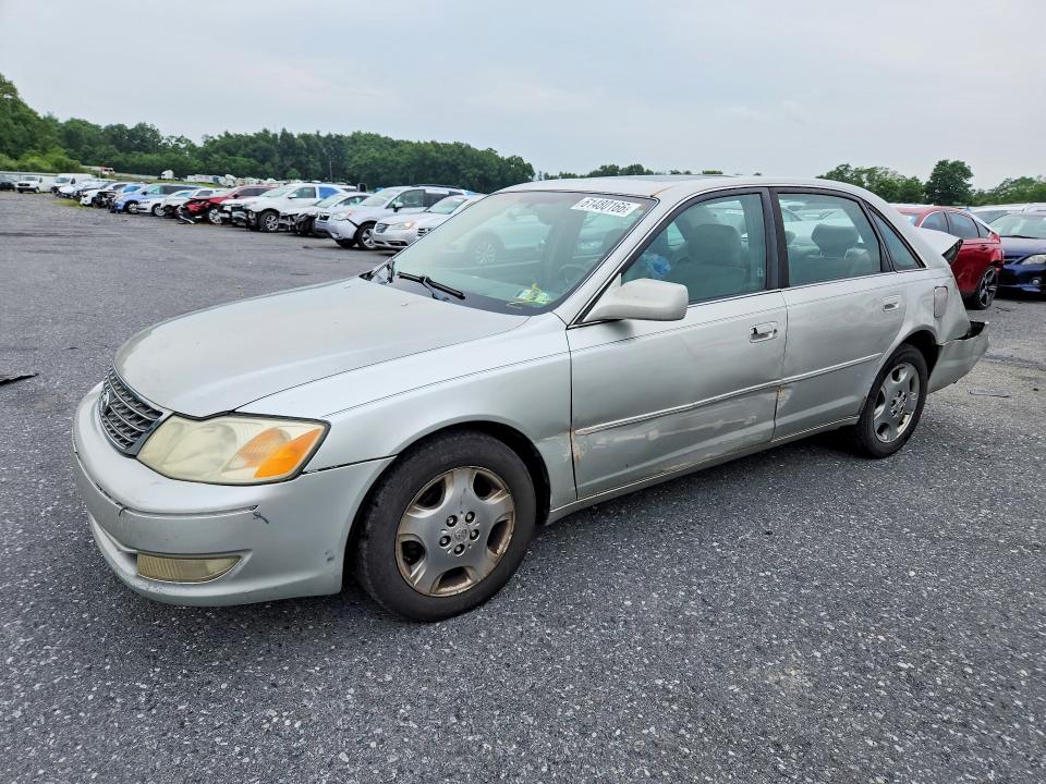 2004 Toyota Avalon მანქანა იყიდება აუქციონზე, vin: 4T1BF28B04U365586, აუქციონის ნომერი: 61480166