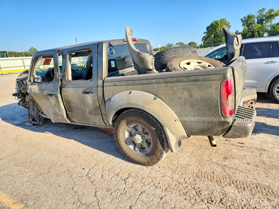 Продаж на аукціоні авто 2003 Nissan Frontier, vin: 1N6ED27T83C436827, номер лоту: 85793545