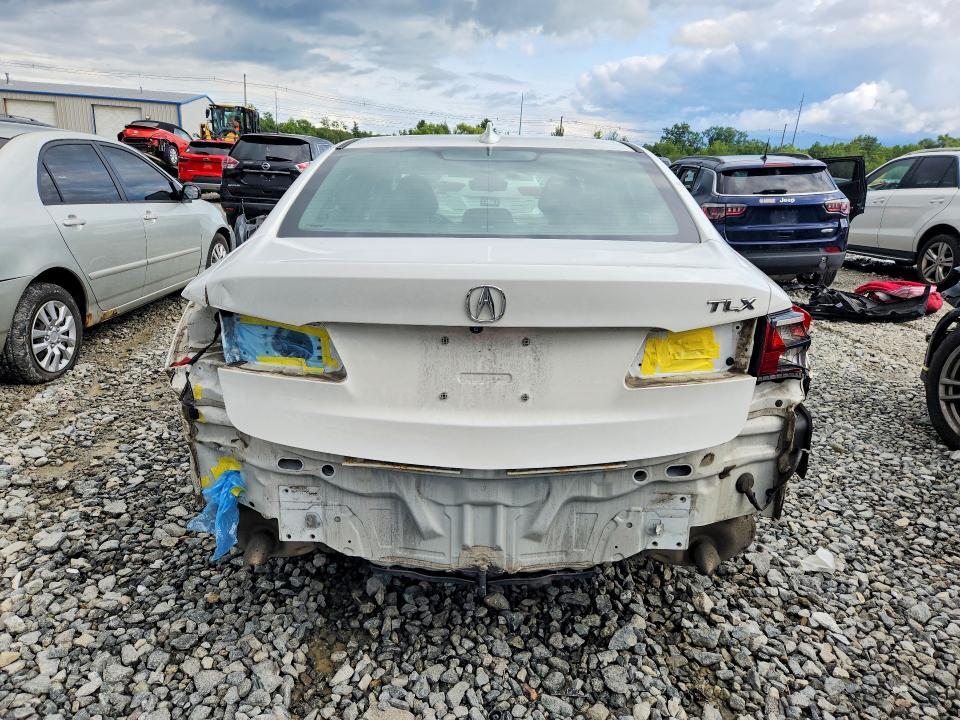Продажа на аукционе авто 2016 Acura Tlx, vin: 19UUB2F76GA002305, номер лота: 62996996
