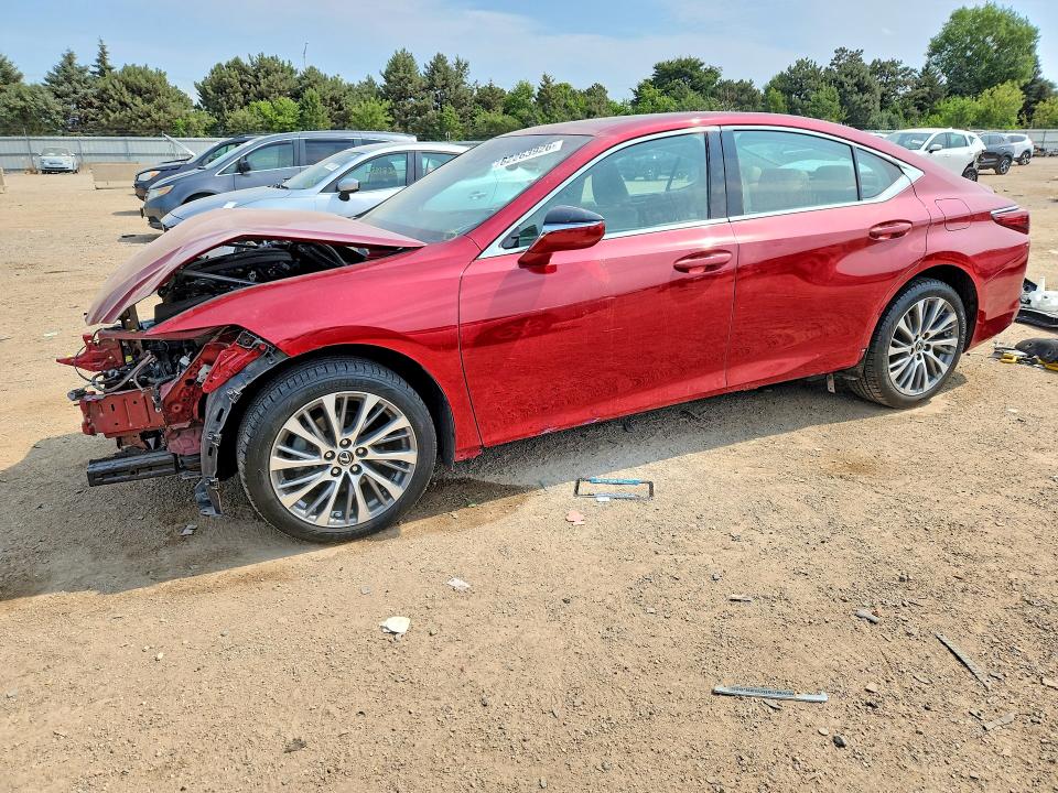 Aukcja sprzedaży 2021 Lexus Es 250, vin: 58AD11D12MU004514, numer aukcji: 62263926