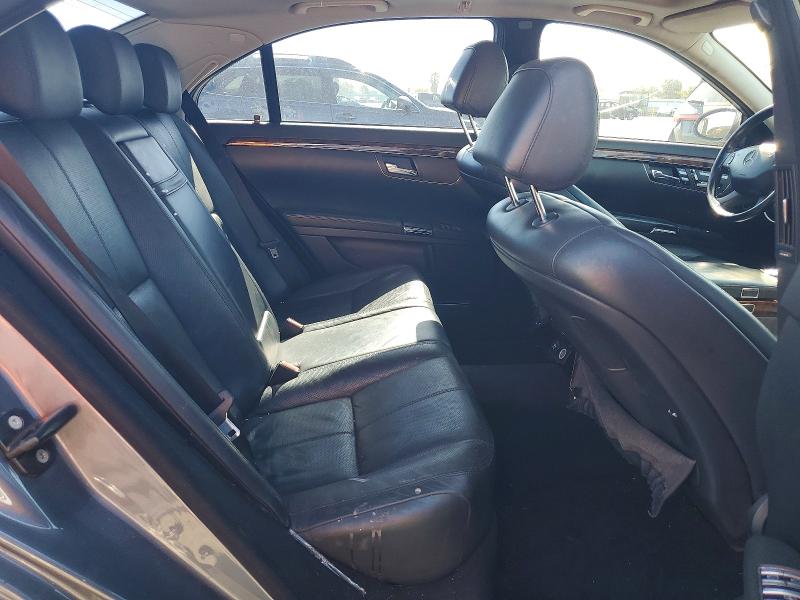 63007766 :رقم المزاد ، WDDNG71X87A014986 vin ، 2007 Mercedes-benz S مزاد بيع