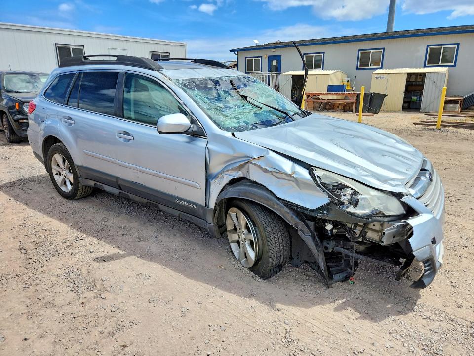 62102366 :رقم المزاد ، 4S4BRCKC9D3249629 vin ، 2013 Subaru Outback مزاد بيع