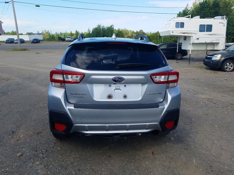 Продаж на аукціоні авто 2018 Subaru Crosstrek, vin: JF2GTABC4JH318744, номер лоту: 60779716