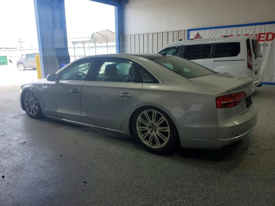 Продаж на аукціоні авто 2015 Audi A8, vin: WAU32AFD0FN029353, номер лоту: 63053346