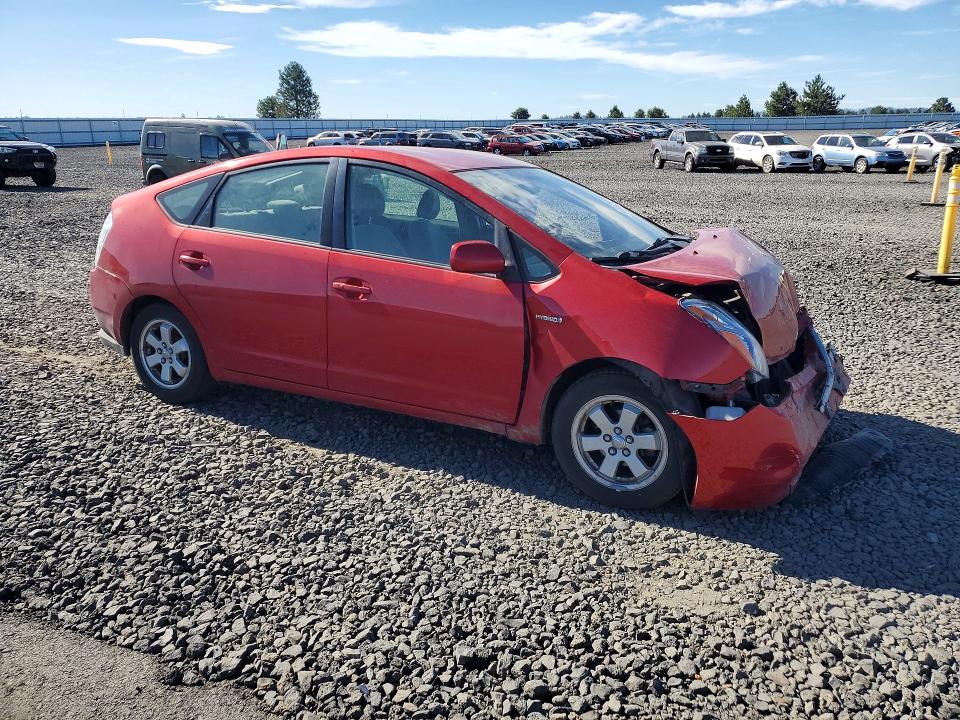 Продаж на аукціоні авто 2008 Toyota Prius, vin: JTDKB20U587807246, номер лоту: 60586646