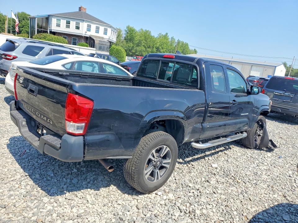 2017 Toyota Tacoma მანქანა იყიდება აუქციონზე, vin: 5TFRX5GN4HX094985, აუქციონის ნომერი: 62339276