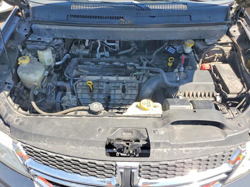 2016 Dodge Journey მანქანა იყიდება აუქციონზე, vin: 3C4PDCAB5GT158819, აუქციონის ნომერი: 62085046