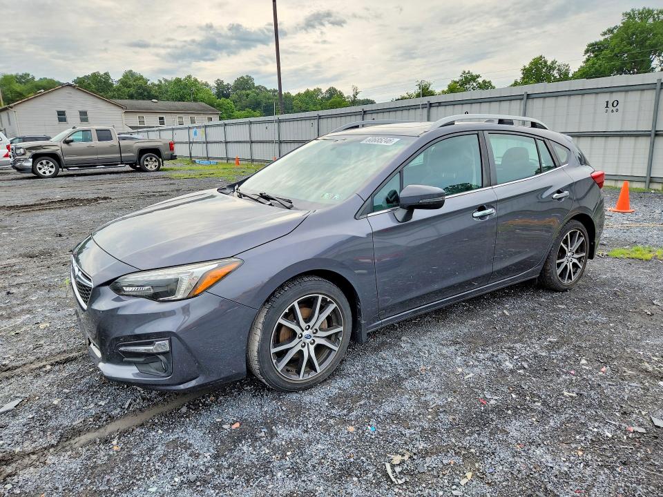 Продаж на аукціоні авто 2018 Subaru Impreza, vin: 4S3GTAT64J3752893, номер лоту: 60685246