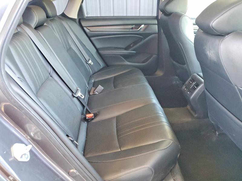61964116 :رقم المزاد ، 1HGCV3F90NA015476 vin ، 2022 Honda Accord مزاد بيع