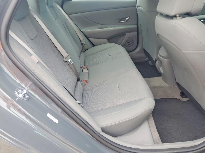 62856376 :رقم المزاد ، KMHLL4DG5TU219712 vin ، 2026 Hyundai Elantra مزاد بيع