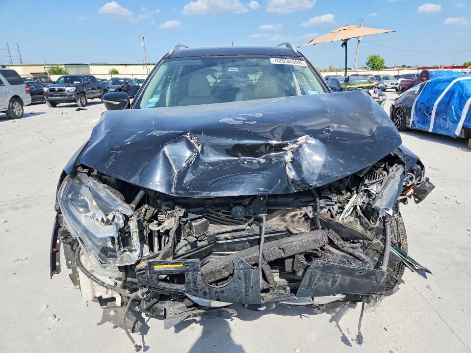 Aukcja sprzedaży 2014 Nissan Rogue, vin: 5N1AT2MT3EC840447, numer aukcji: 62036306