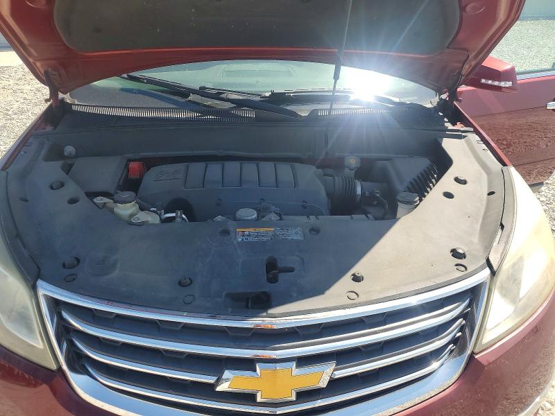 2015 Chevrolet Traverse მანქანა იყიდება აუქციონზე, vin: 1GNKVHKD0FJ250678, აუქციონის ნომერი: 59351326