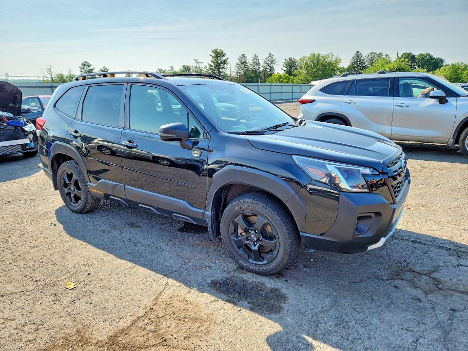 Продаж на аукціоні авто 2022 Subaru Forester, vin: JF2SKAMC1NH525074, номер лоту: 60630606