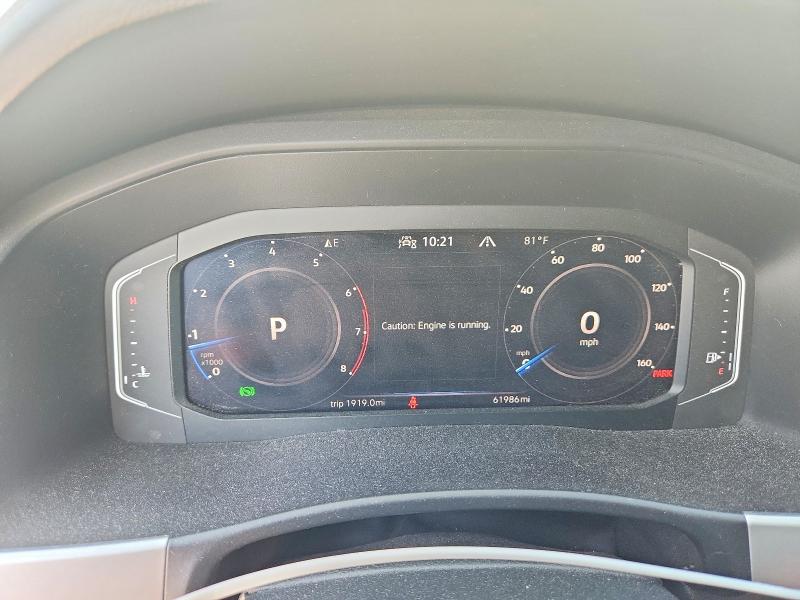 Aukcja sprzedaży 2023 Volkswagen Atlas, vin: 1V2KR2CAXPC551896, numer aukcji: 61086046