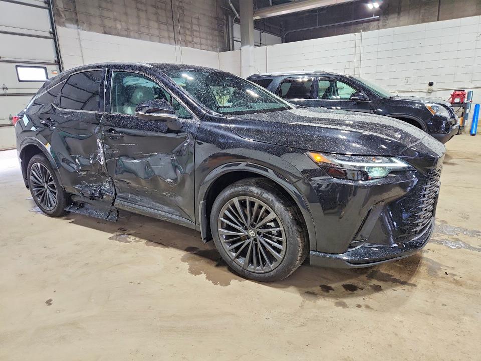 Продаж на аукціоні авто 2026 Lexus Rx 350h, vin: 2T2BBMCA6TC132250, номер лоту: 59233196