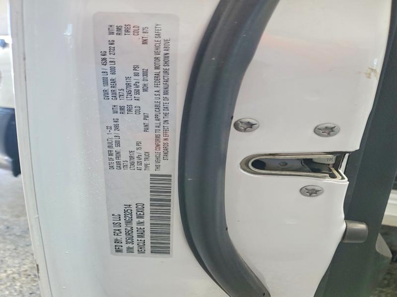 Auction sale of the 2022 Ram 2500, vin: 3C6UR5CJ1NG232514, lot number: 60409776
