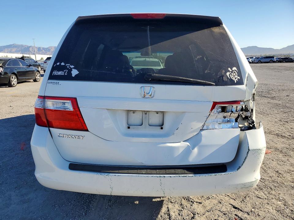 Aukcja sprzedaży 2007 Honda Odyssey, vin: 5FNRL38237B077155, numer aukcji: 59858716
