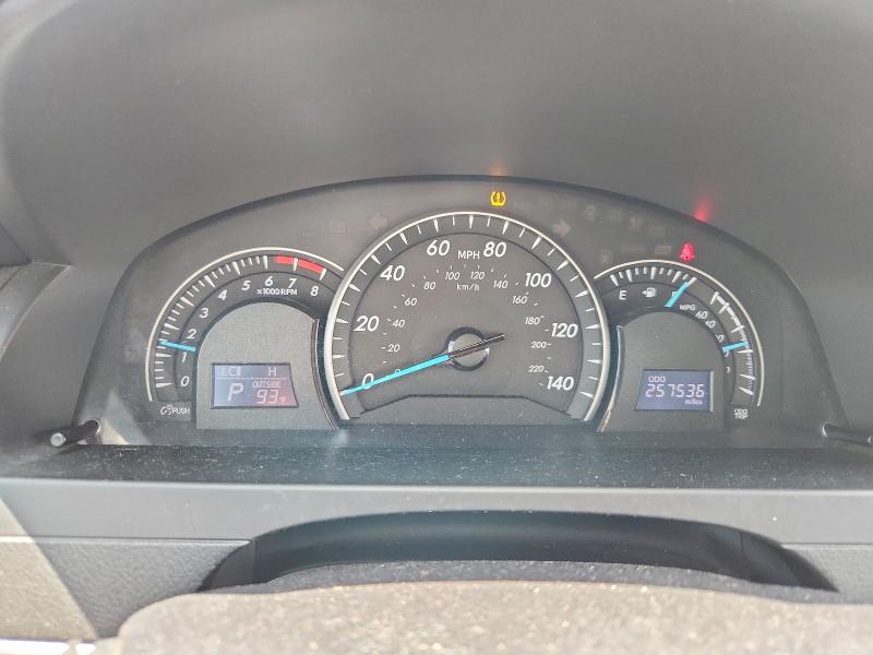 2012 Toyota Camry მანქანა იყიდება აუქციონზე, vin: 4T4BF1FK9CR159779, აუქციონის ნომერი: 60003626