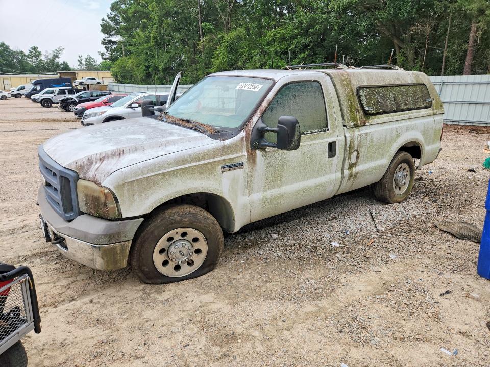 Aukcja sprzedaży 2005 Ford F250, vin: 1FTNF20585ED31513, numer aukcji: 62412286
