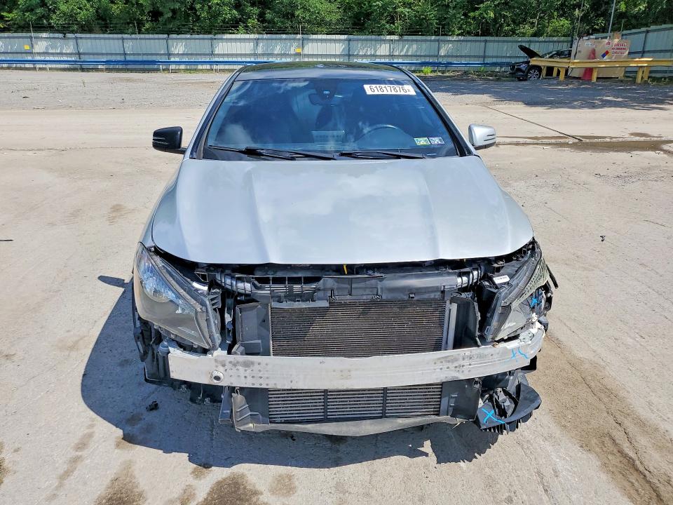 61817876 :رقم المزاد ، WDDSJ4EB1FN162874 vin ، 2015 Mercedes-benz Cla مزاد بيع