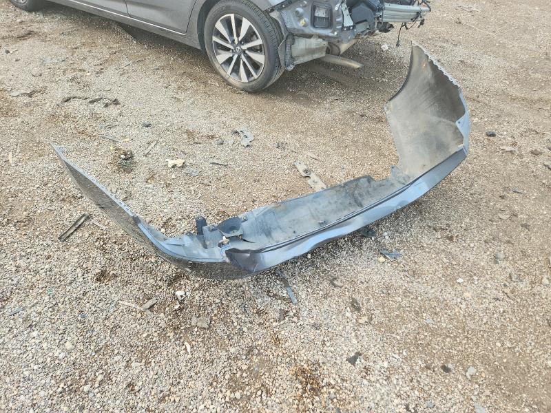 2023 Nissan Sentra მანქანა იყიდება აუქციონზე, vin: 3N1AB8CV1PY250774, აუქციონის ნომერი: 62786176