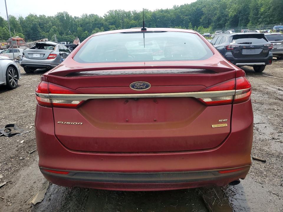 Продажа на аукционе авто 2017 Ford Fusion, vin: 3FA6P0HD3HR175972, номер лота: 85608765