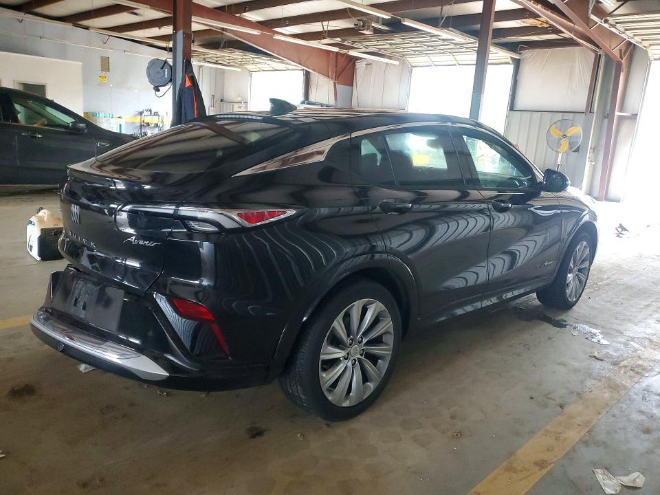 Продажа на аукционе авто 2024 Buick Envista, vin: KL47LCE21RB037507, номер лота: 62035036