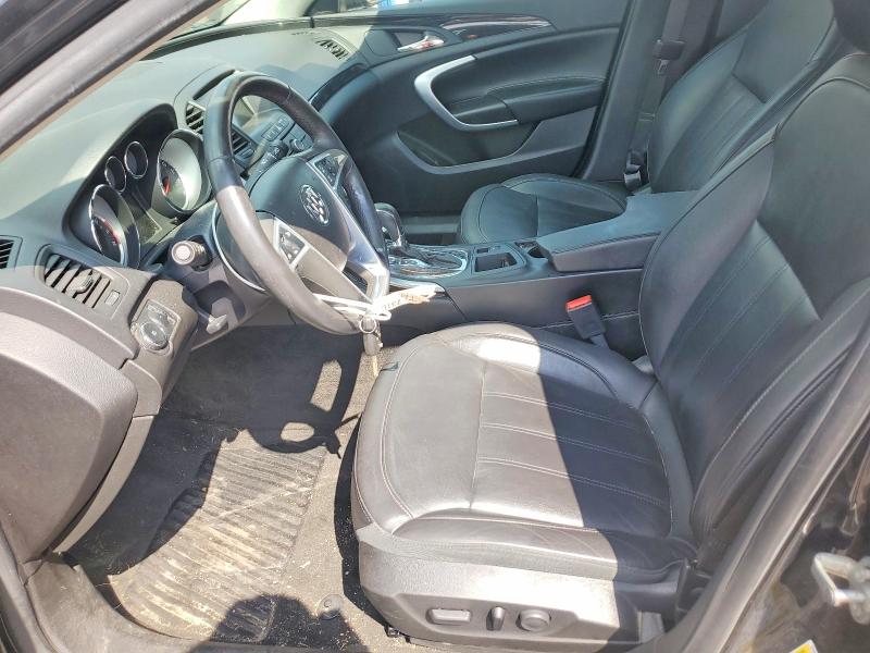 Продажа на аукционе авто 2012 Buick Regal, vin: 2G4GS5EV2C9172661, номер лота: 85793395