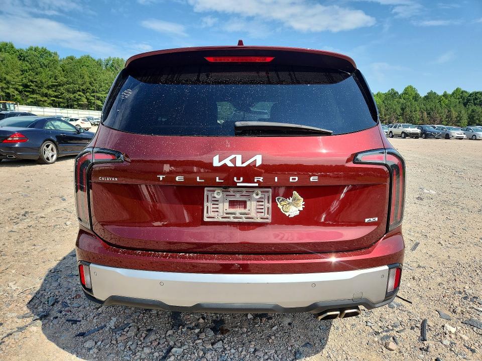 Aukcja sprzedaży 2023 Kia Telluride, vin: 5XYP5DGC0PG335304, numer aukcji: 58627066