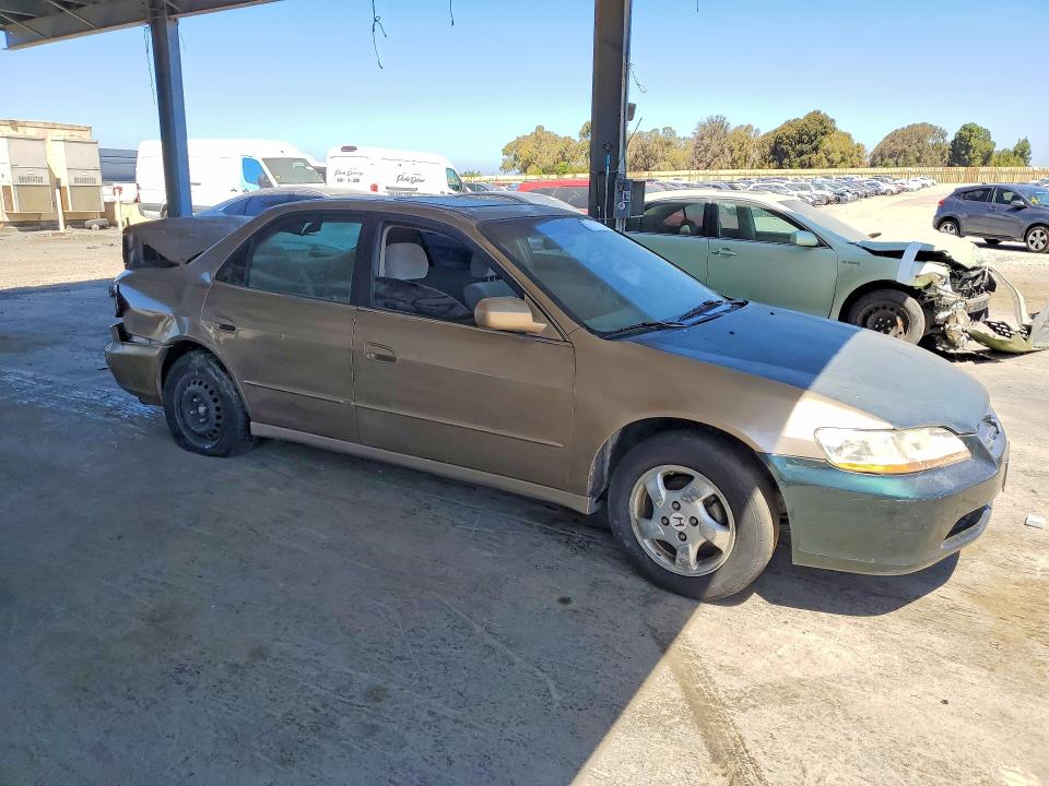 Aukcja sprzedaży 1998 Honda Accord, vin: 1HGCG6670WA083367, numer aukcji: 61425676