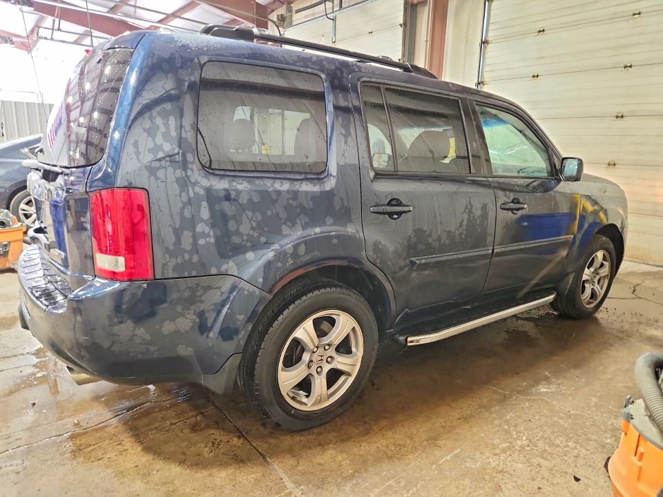 2012 Honda Pilot მანქანა იყიდება აუქციონზე, vin: 5FNYF4H59CB048143, აუქციონის ნომერი: 61244346