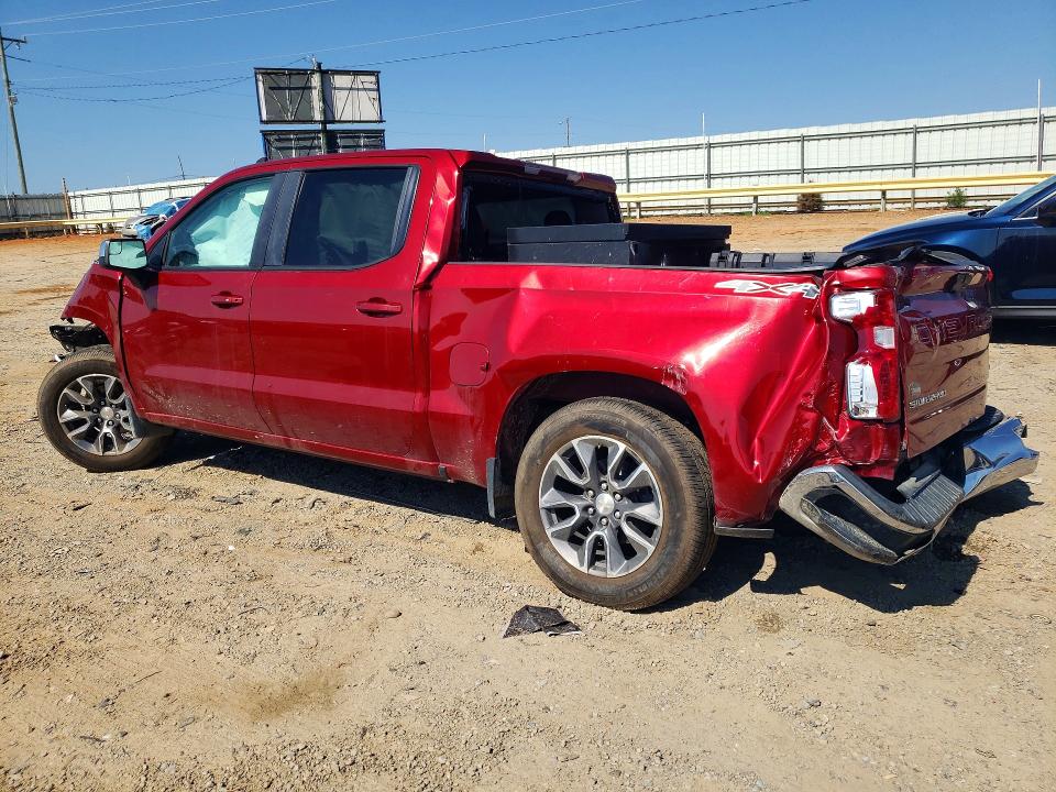 Продаж на аукціоні авто 2021 Chevrolet Silverado, vin: 1GCUYDED3MZ244028, номер лоту: 59733006
