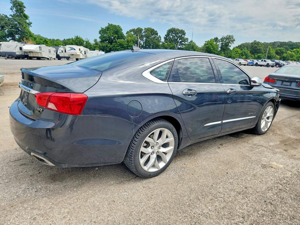 Aukcja sprzedaży 2014 Chevrolet Impala, vin: 1G1155S33EU137159, numer aukcji: 60166336