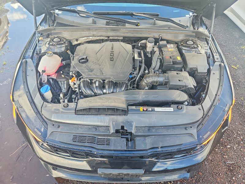 2025 Kia K5 მანქანა იყიდება აუქციონზე, vin: KNAG24J71S5356486, აუქციონის ნომერი: 59913166