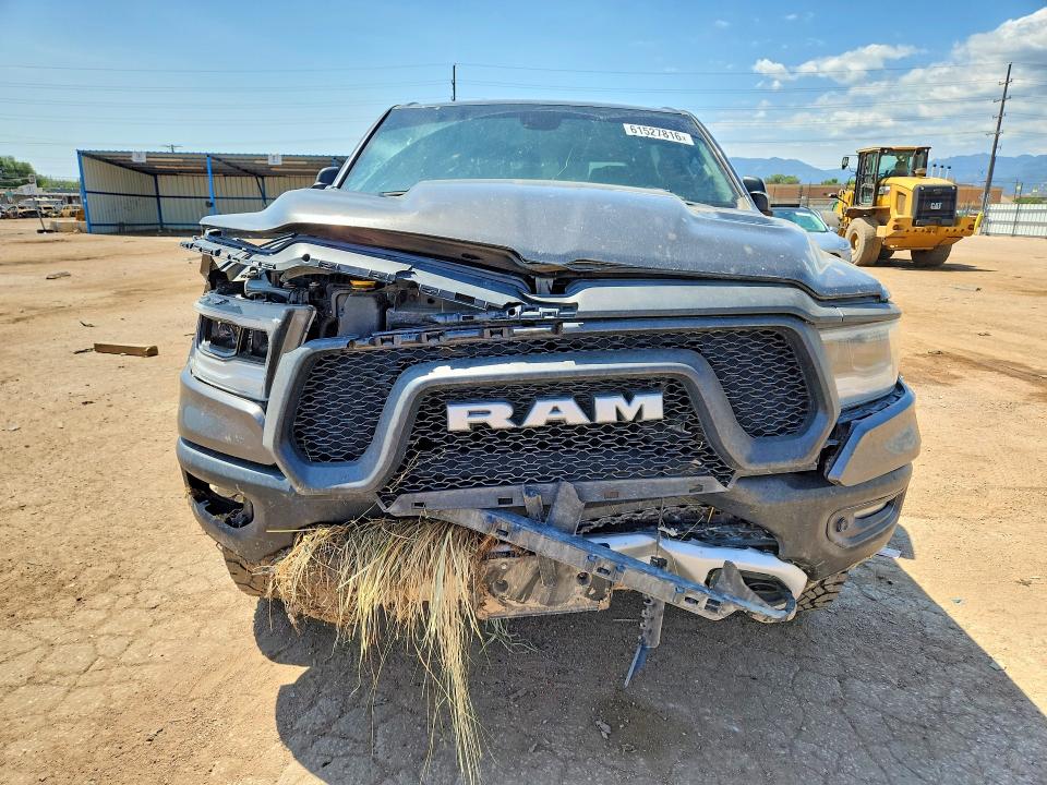 Aukcja sprzedaży 2019 Ram 1500, vin: 1C6SRFLT1KN694069, numer aukcji: 61527816