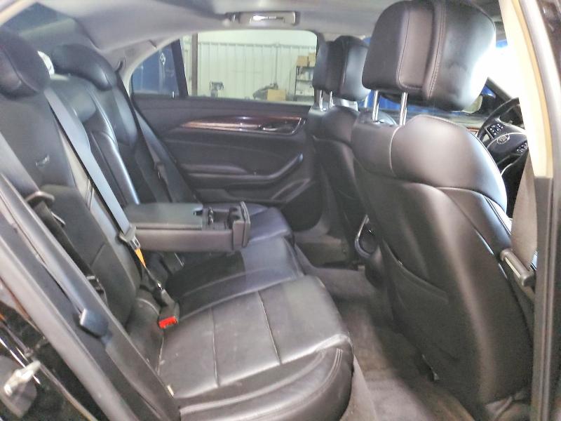 Продаж на аукціоні авто 2014 Cadillac Cts, vin: 1G6AX5SX4E0171075, номер лоту: 59836416