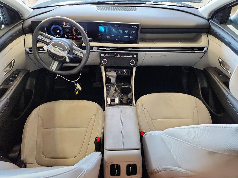 60782306 :رقم المزاد ، 5NMJBCDE5SH499919 vin ، 2025 Hyundai Tucson مزاد بيع