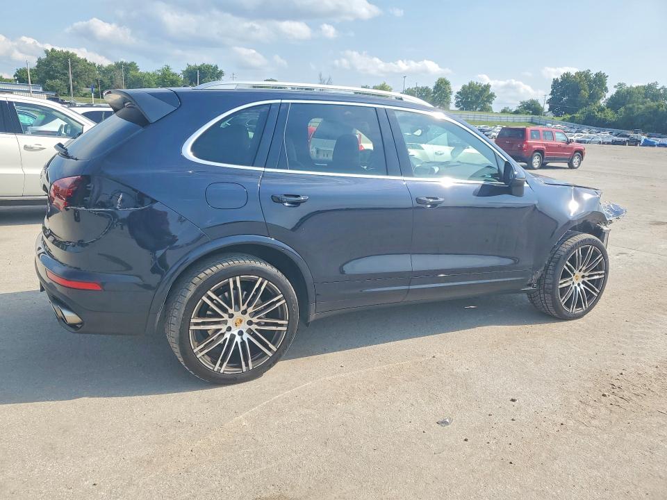 Aukcja sprzedaży 2018 Porsche Cayenne, vin: WP1AB2A29JLA61176, numer aukcji: 61381026