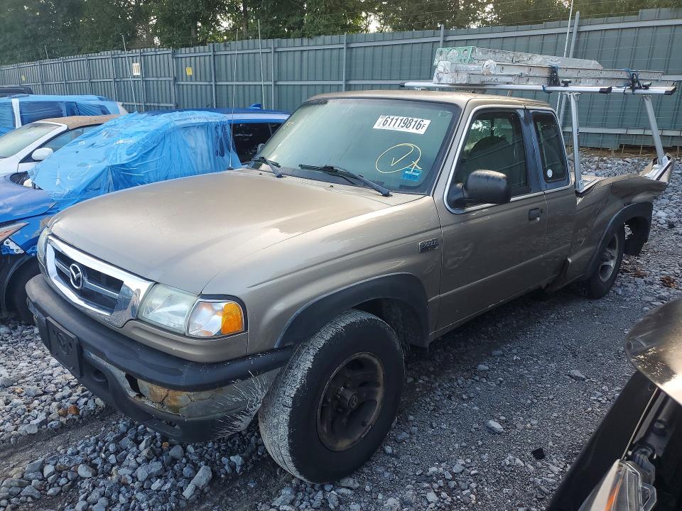 Auction sale of the 2003 Mazda B4000, vin: 4F4YR17E83TM17652, lot number: 61119816