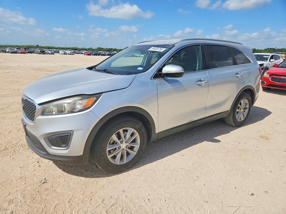 Aukcja sprzedaży 2016 Kia Sorento, vin: 5XYPG4A30GG096470, numer aukcji: 59400756