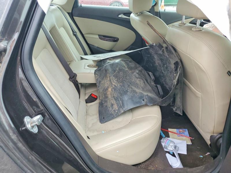 Aukcja sprzedaży 2016 Buick Verano, vin: 1G4PP5SK8G4123307, numer aukcji: 61639096