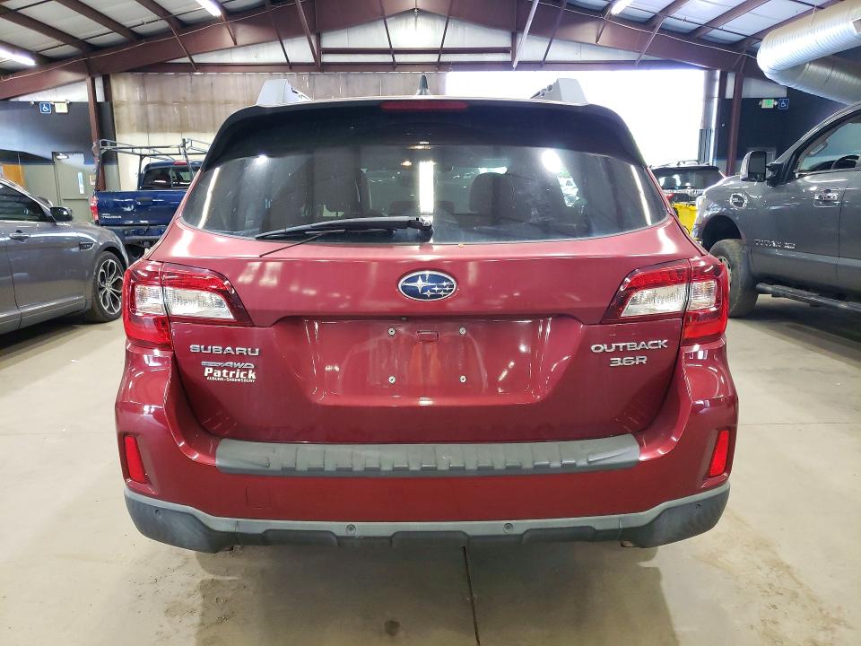 Продажа на аукционе авто 2017 Subaru Outback, vin: 4S4BSENC5H3292611, номер лота: 59997436